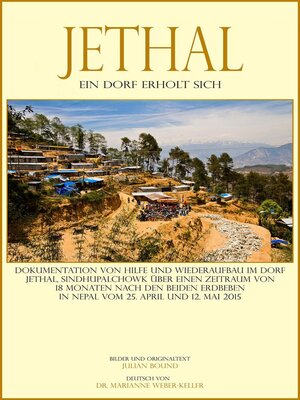 cover image of Jethal, Ein Dorf Erholt Sich